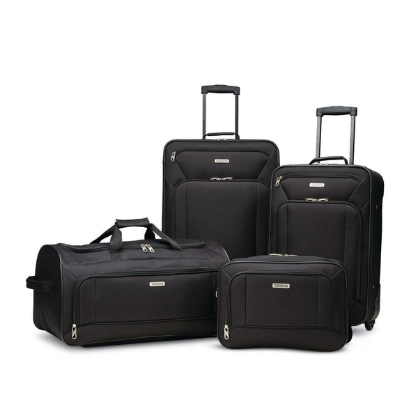 American Tourister Fieldbrook Xlt 4 Piece Set 2-Wheel Luggage Sets