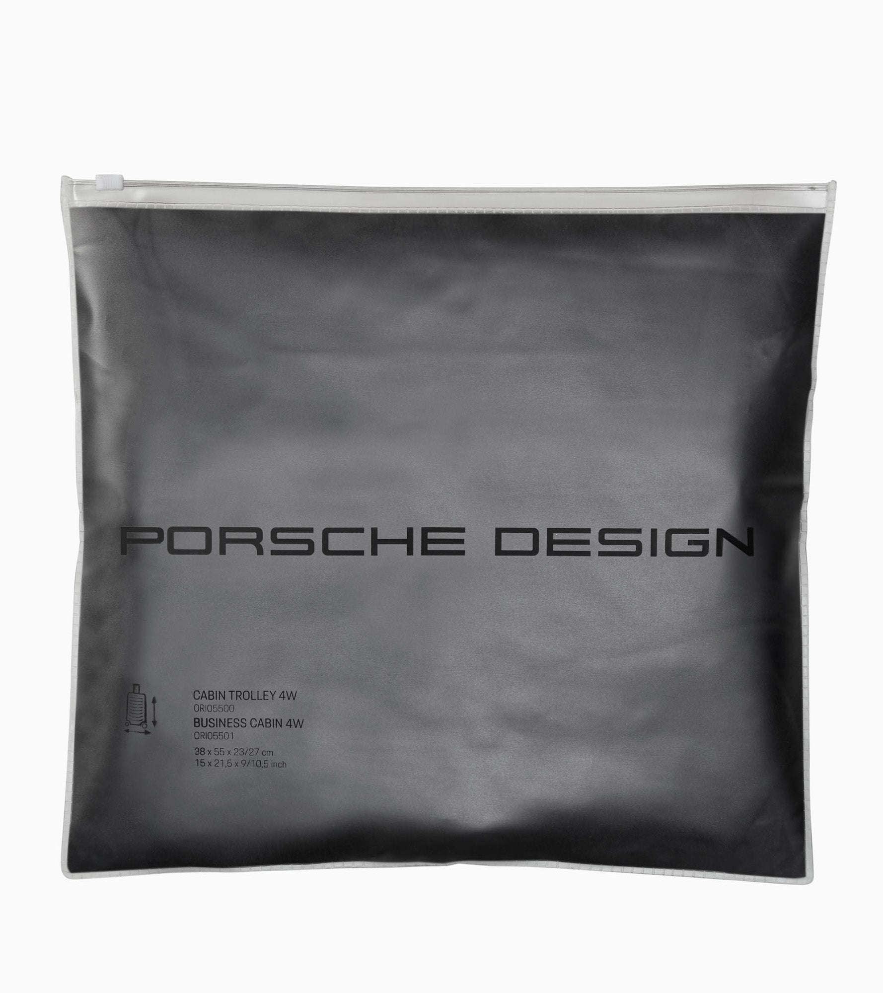 Porsche Travel Accessories Cover HC 4W Trolley L