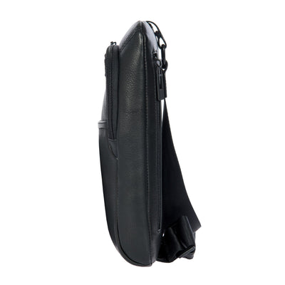 Porsche Roadster Leather Evo Crossbody Bag 