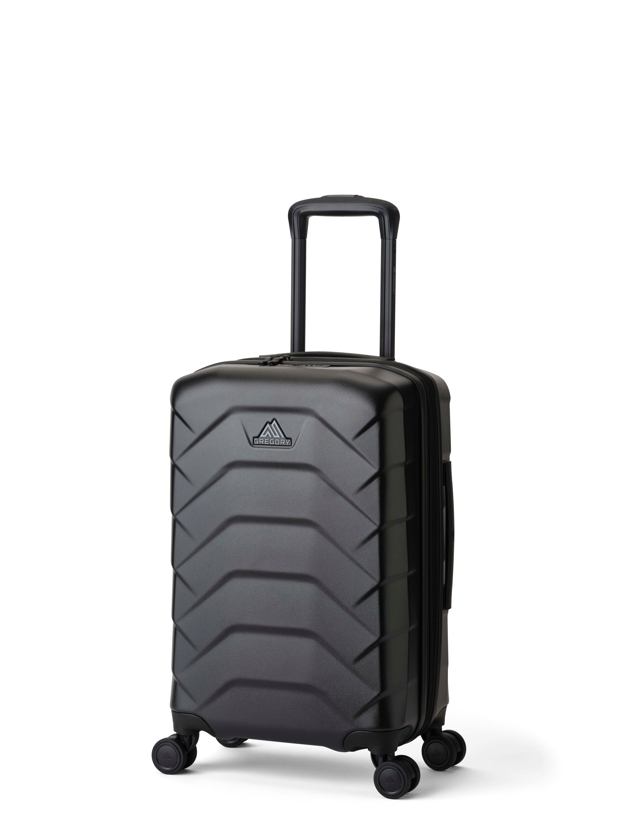 Gregory Cache Carry On Spinner - Black Lichen