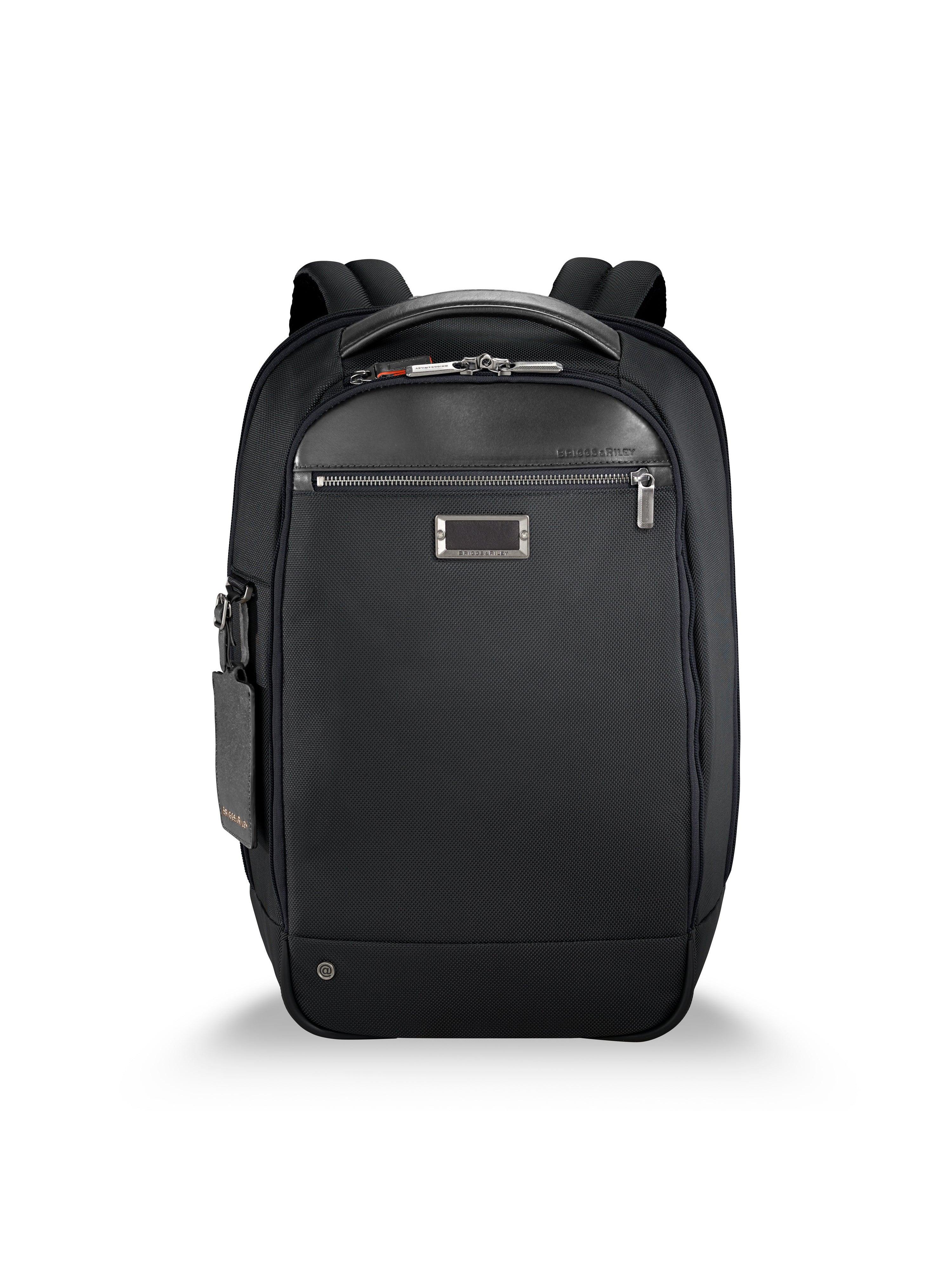 @Work Medium Slim Backpack - Voyage Luggage