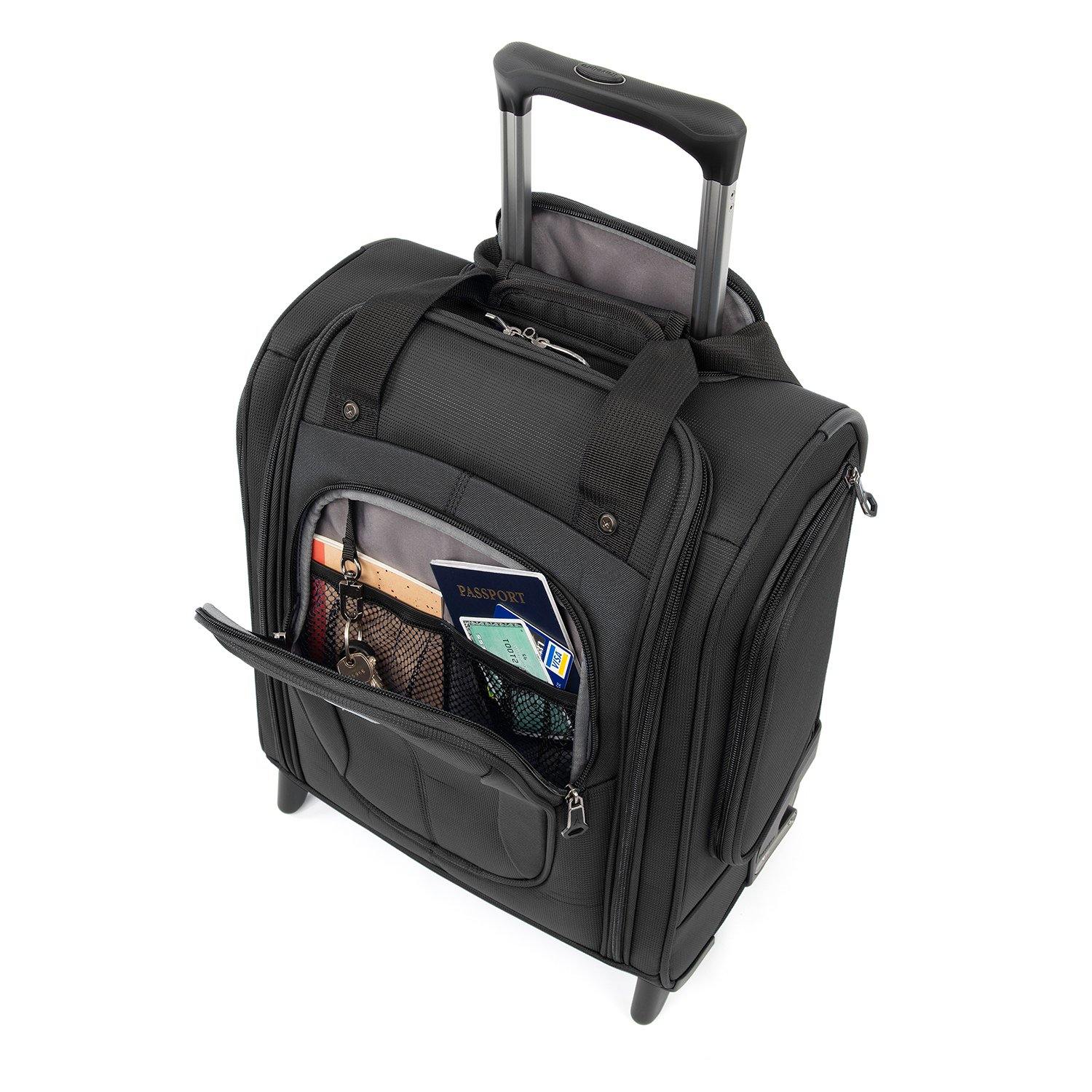 Tourlite Rolling Underseat Carry-On