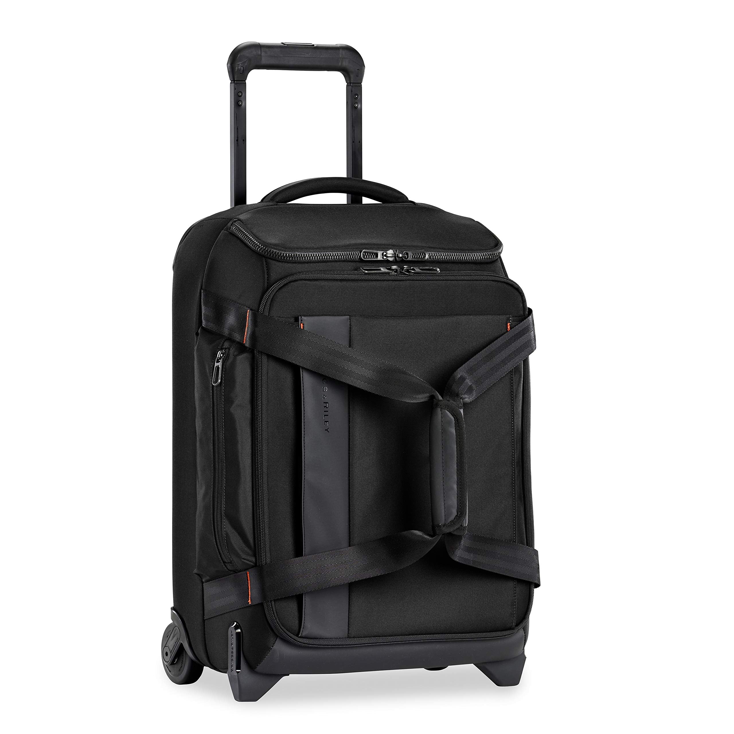 Maleta de viaje vertical con ruedas ZDX de 21"