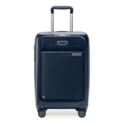 Briggs & Riley Sympatico Essential Front Pocket Carry-On Expandable Spinner 22"