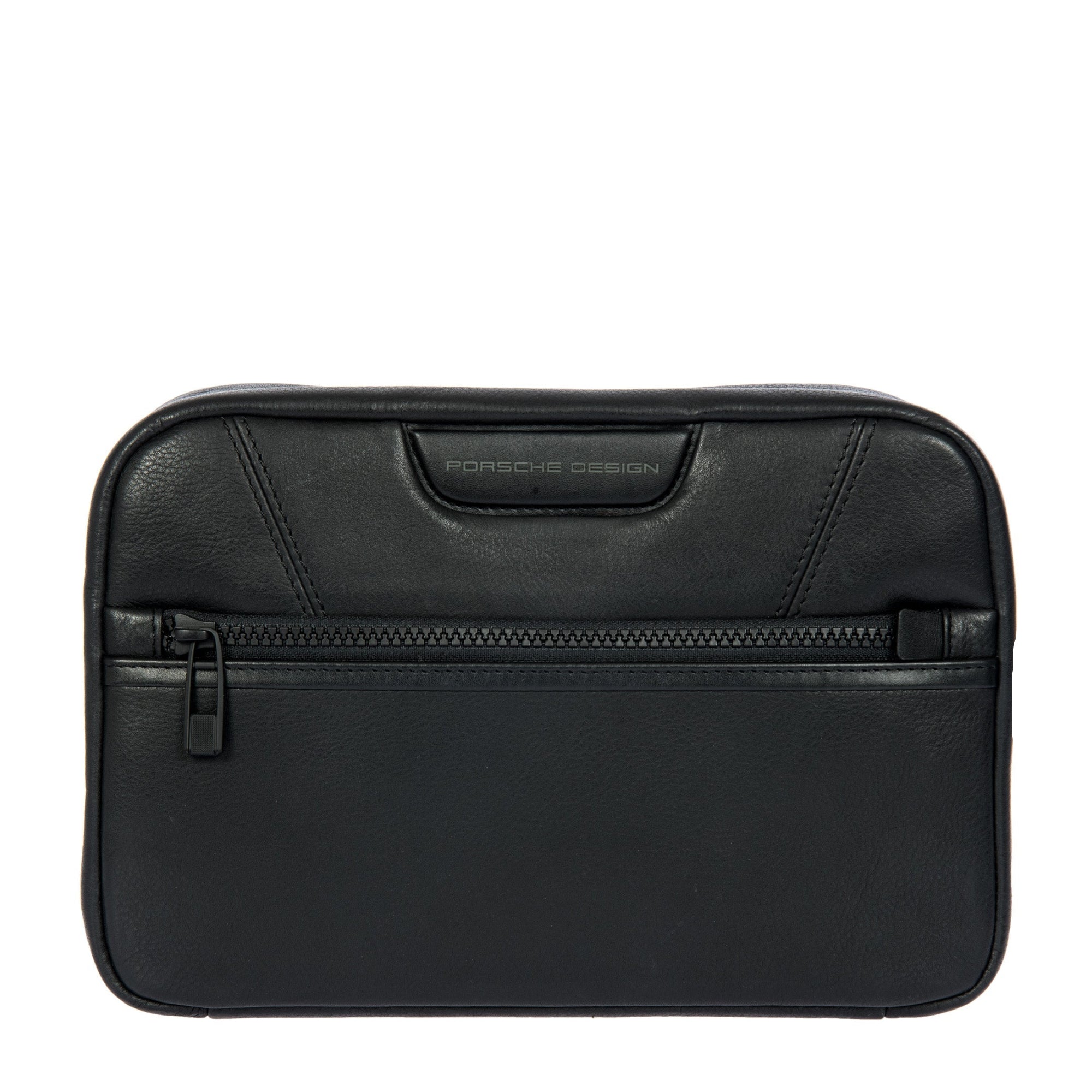 Porsche Roadster Leather Evo Washbag 
