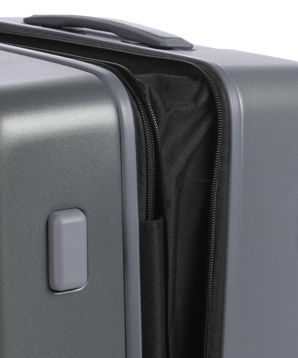 Estuche rígido expandible con ruedas giratorias PD Roadster de 27"