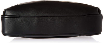 Briggs & Riley @Work Leather Slim Briefcase