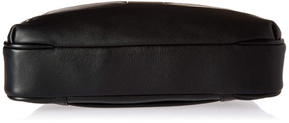 Briggs & Riley @Work Leather Slim Briefcase