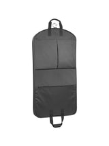 Deluxe Extra Capacity Travel Garment Bag with Pockets 45"