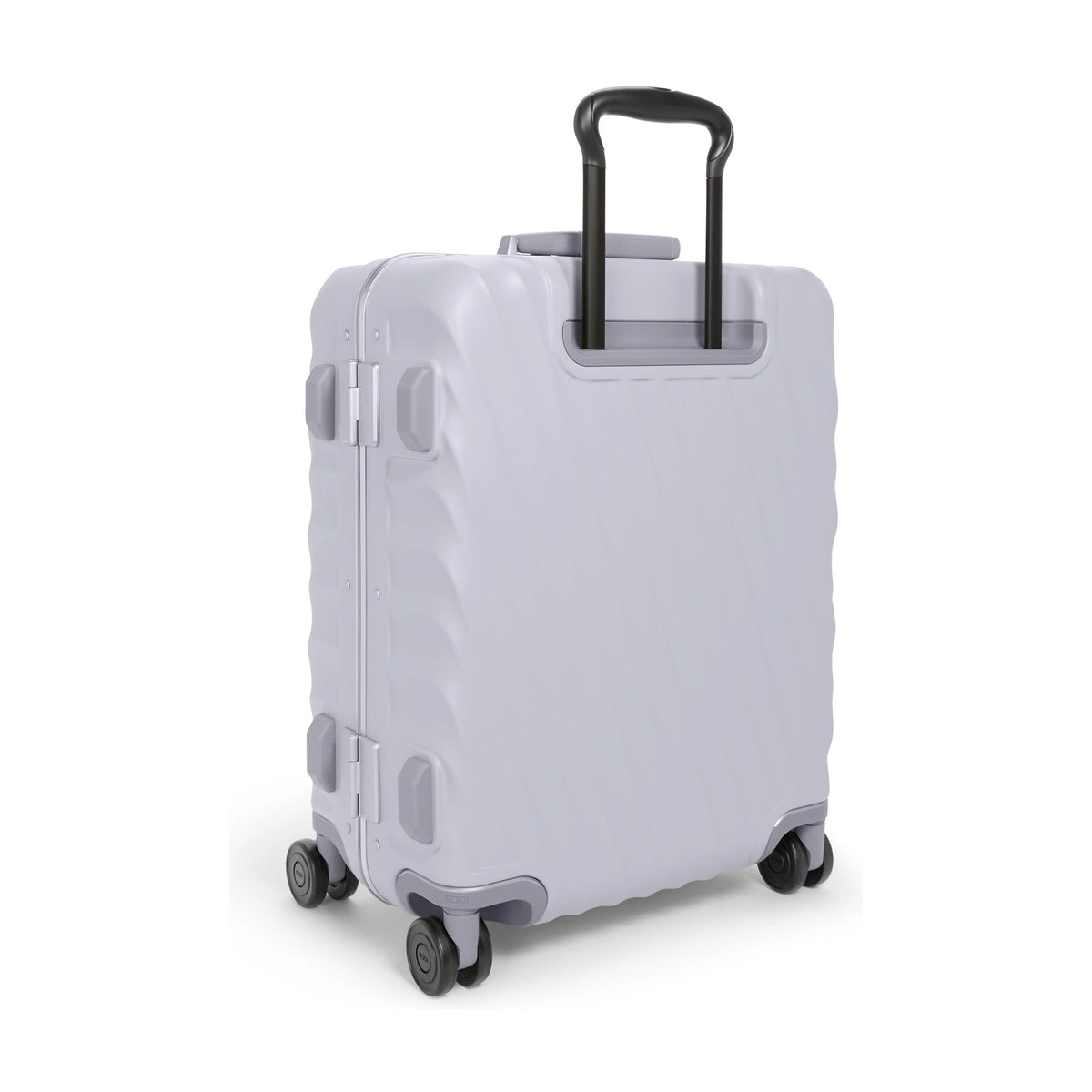 Tumi 19 Degree Frame 4 Wheeled Luggage - Pearl Grey Texture / Continental Carry-On