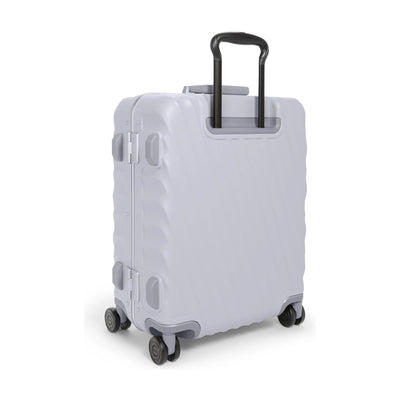 Tumi 19 Degree Frame 4 Wheeled Luggage - Pearl Grey Texture / Continental Carry-On