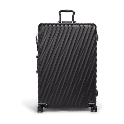 Tumi 19 Degree Frame 4 Wheeled Luggage - Black Texture / Extended Trip