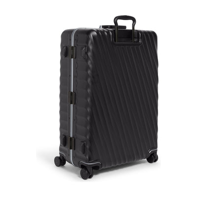 Tumi 19 Degree Frame 4 Wheeled Luggage - Black Texture / Extended Trip