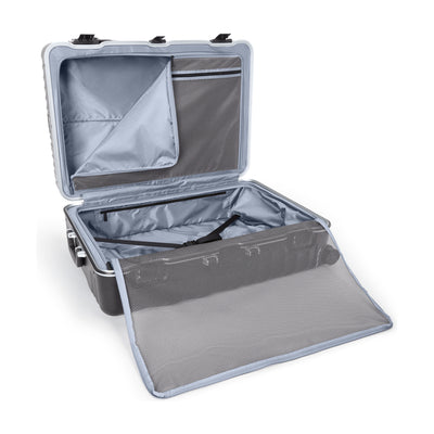 Tumi 19 Degree Frame 4 Wheeled Luggage - Black Texture / Extended Trip