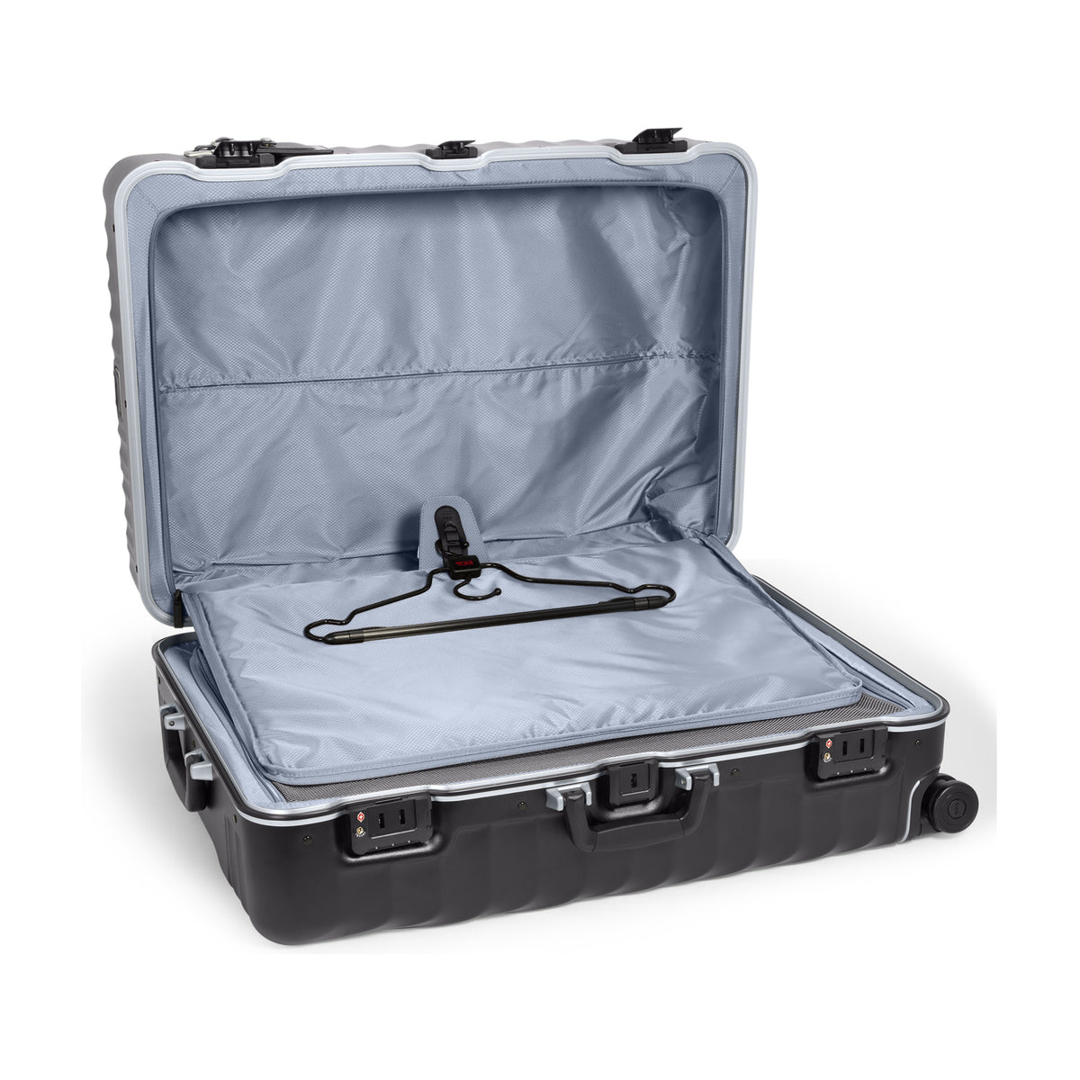 Tumi 19 Degree Frame 4 Wheeled Luggage - Black Texture / Extended Trip