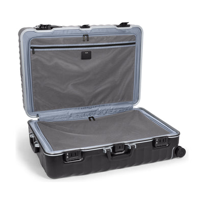 Tumi 19 Degree Frame 4 Wheeled Luggage - Black Texture / Extended Trip