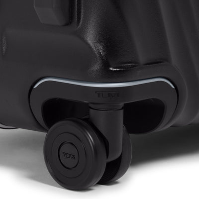 Tumi 19 Degree Frame 4 Wheeled Luggage - Black Texture / Extended Trip