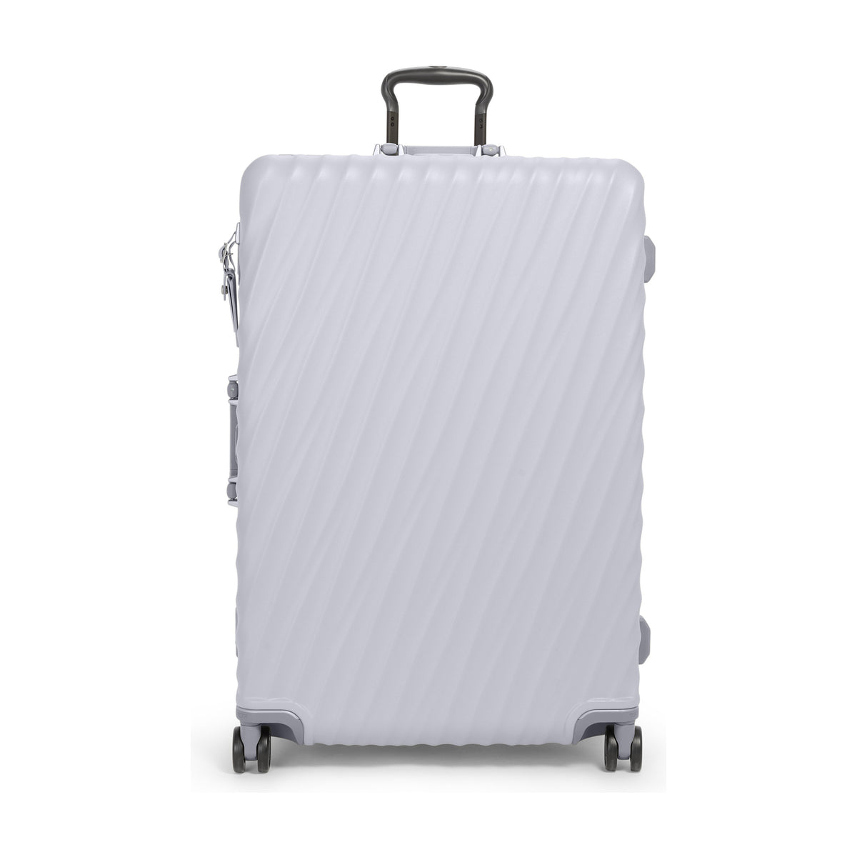 Tumi 19 Degree Frame 4 Wheeled Luggage - Pearl Grey Texture / Extended Trip