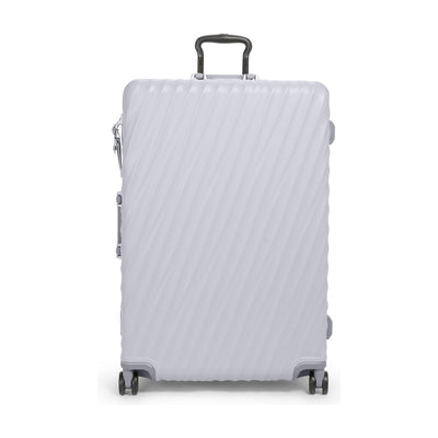 Tumi 19 Degree Frame 4 Wheeled Luggage - Pearl Grey Texture / Extended Trip