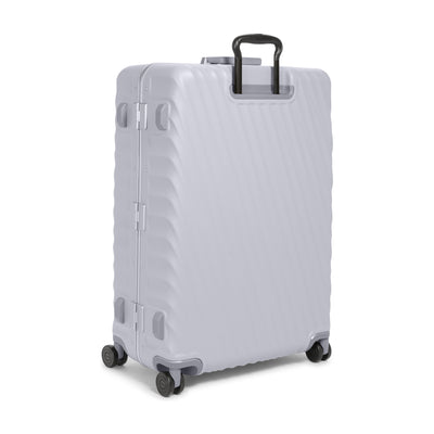 Tumi 19 Degree Frame 4 Wheeled Luggage - Pearl Grey Texture / Extended Trip