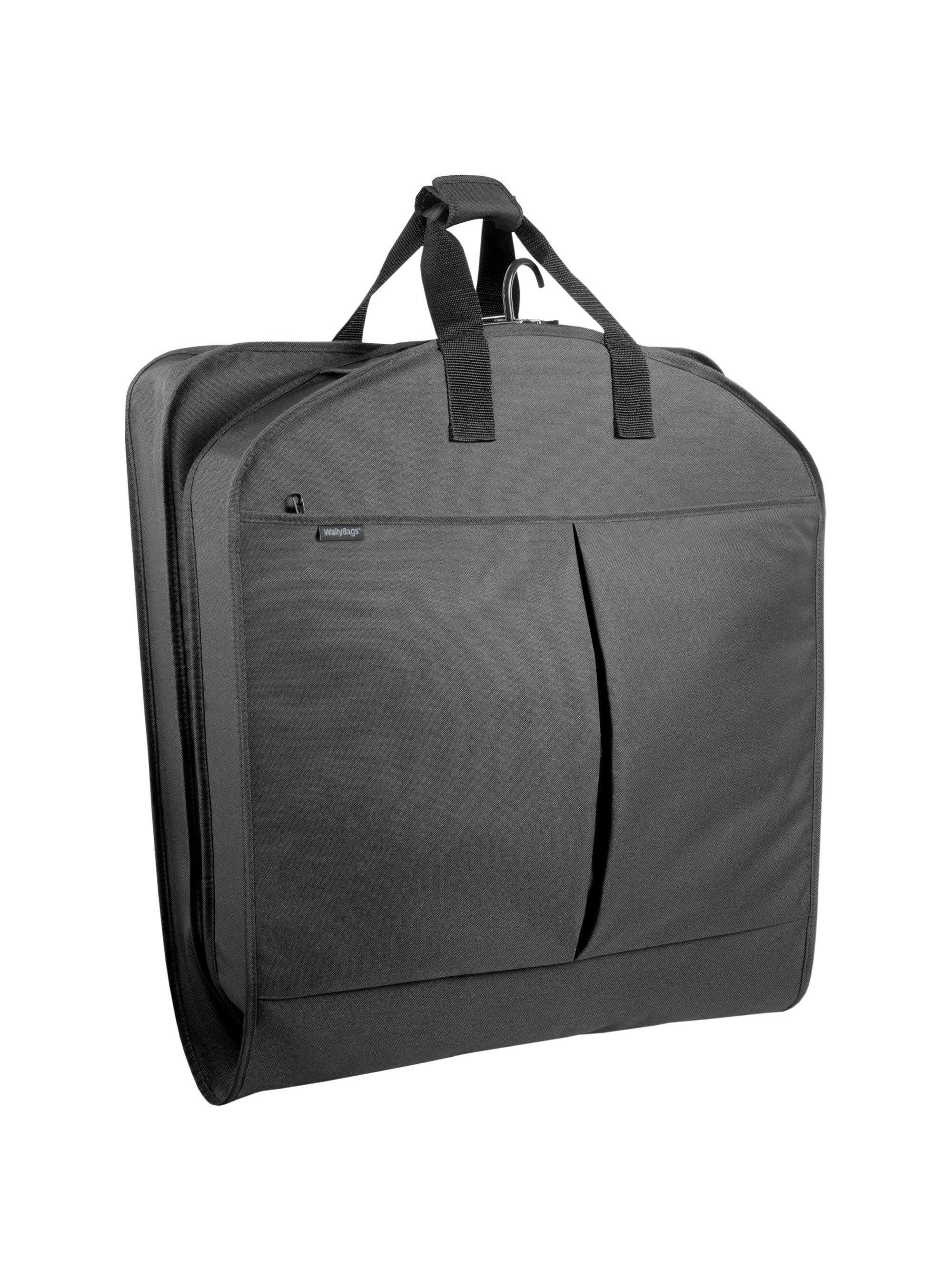 Extra Capacity Travel Garment Bag 45" - Voyage Luggage