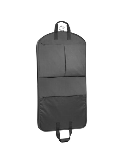 WallyBags Extra Capacity Travel Garment Bag 45"