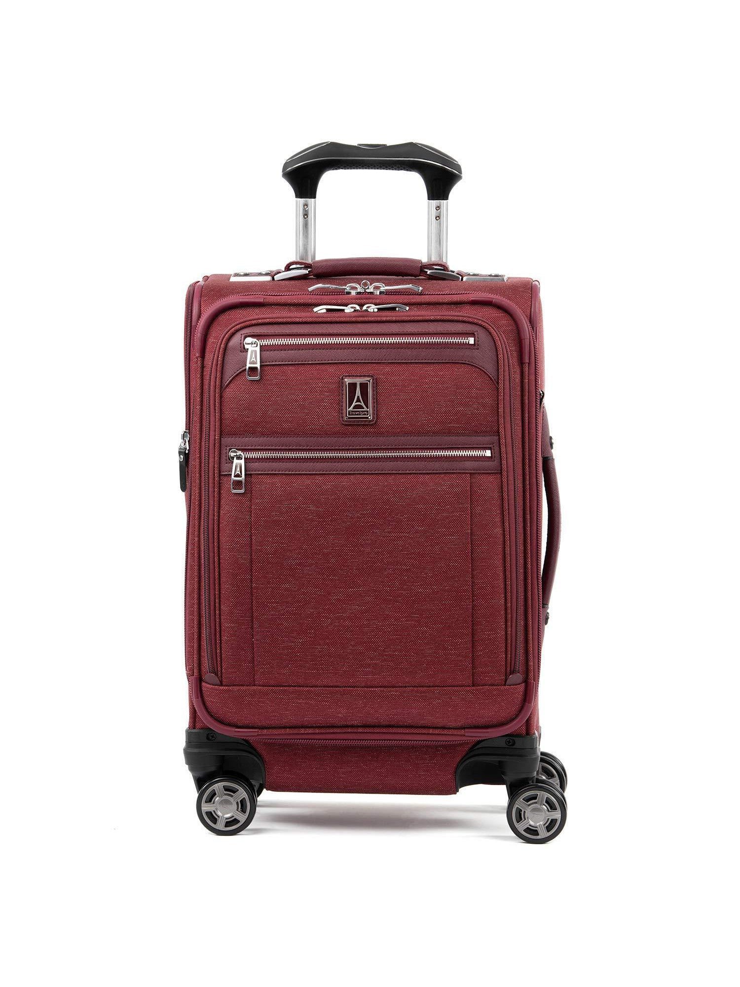 Platinum Elite Carry-On Expandable Business Plus Spinner 20"