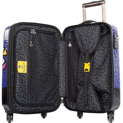 Heys Britto Heart with Wings 21"