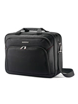 Two Gusset Briefcase - Checkpoint Friendly - Voyage Luggage