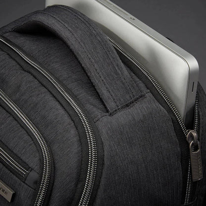 Mochila moderna y utilitaria de doble tiro