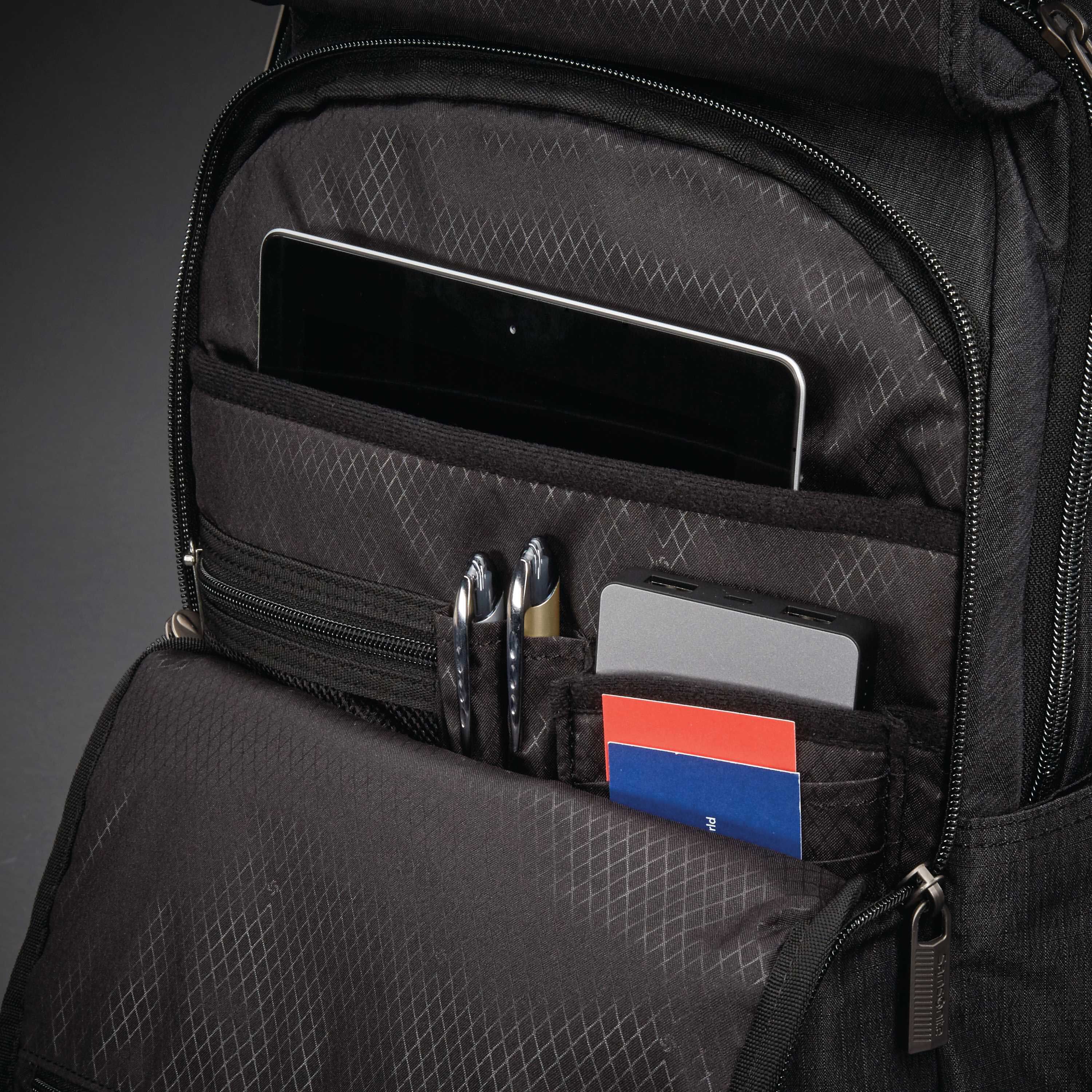 Samsonite Utility Backpack - Thumbnail 4