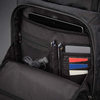 Modern Utility Mini Backpack