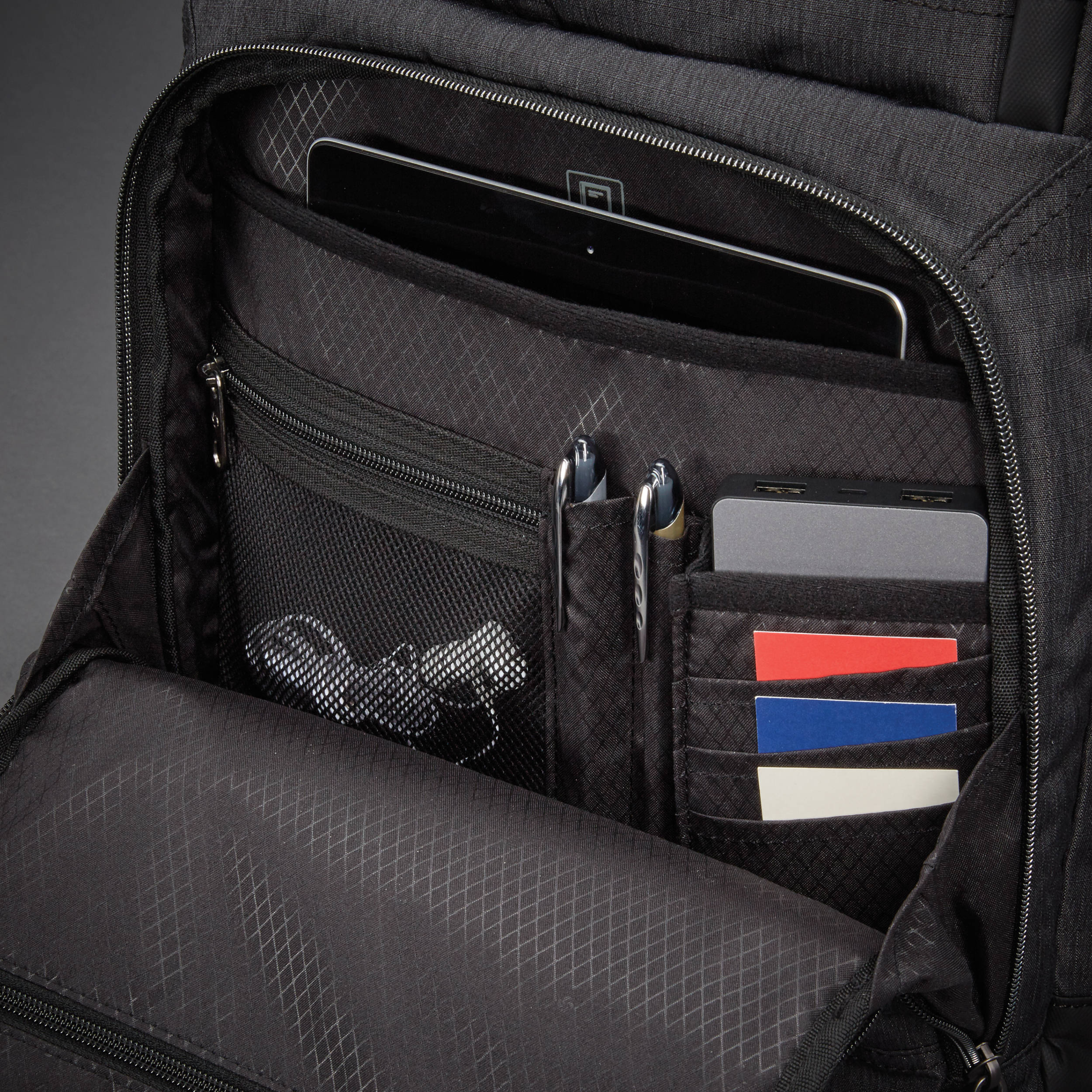 Modern Utility Mini Backpack