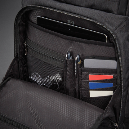 Modern Utility Mini Backpack