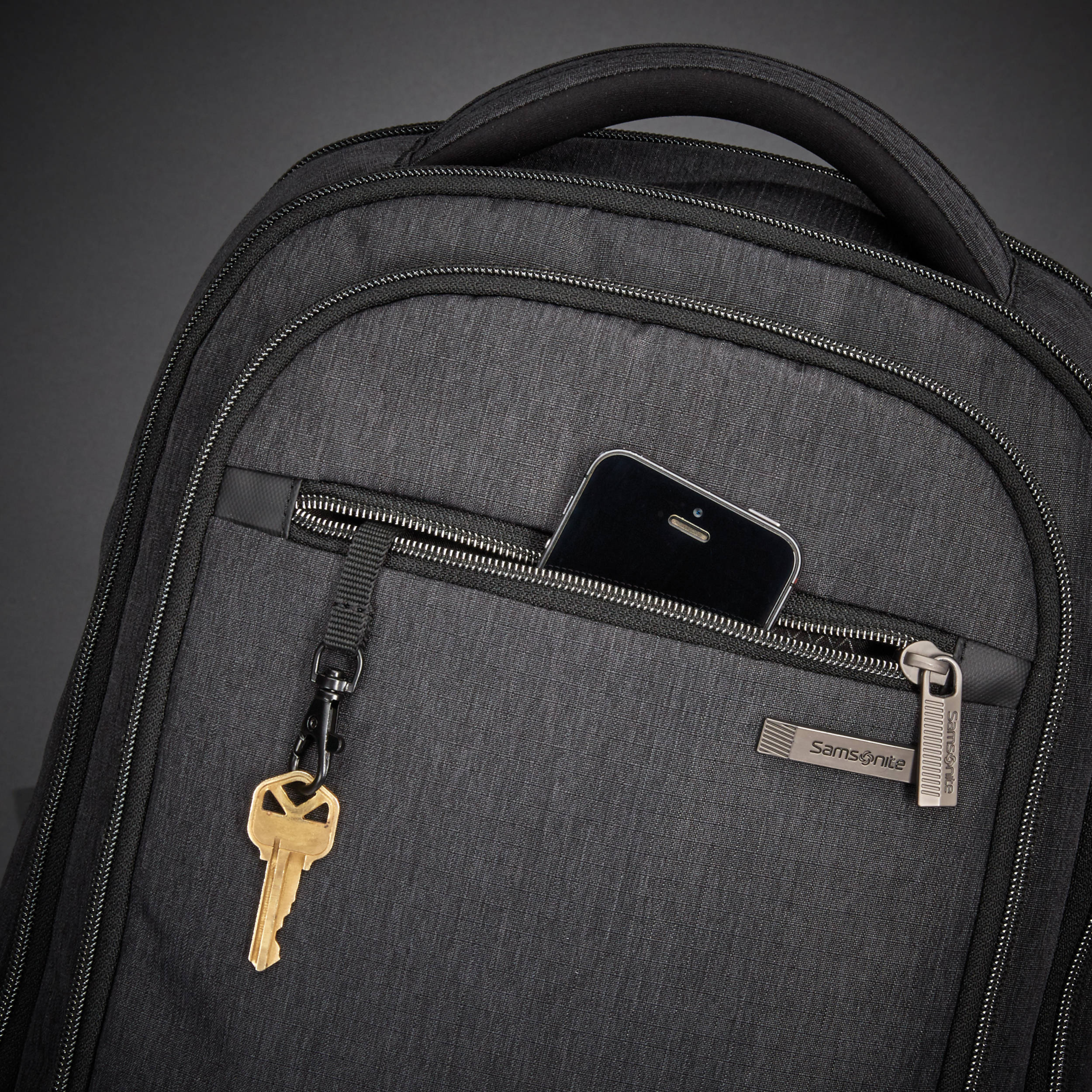 Modern Utility Mini Backpack