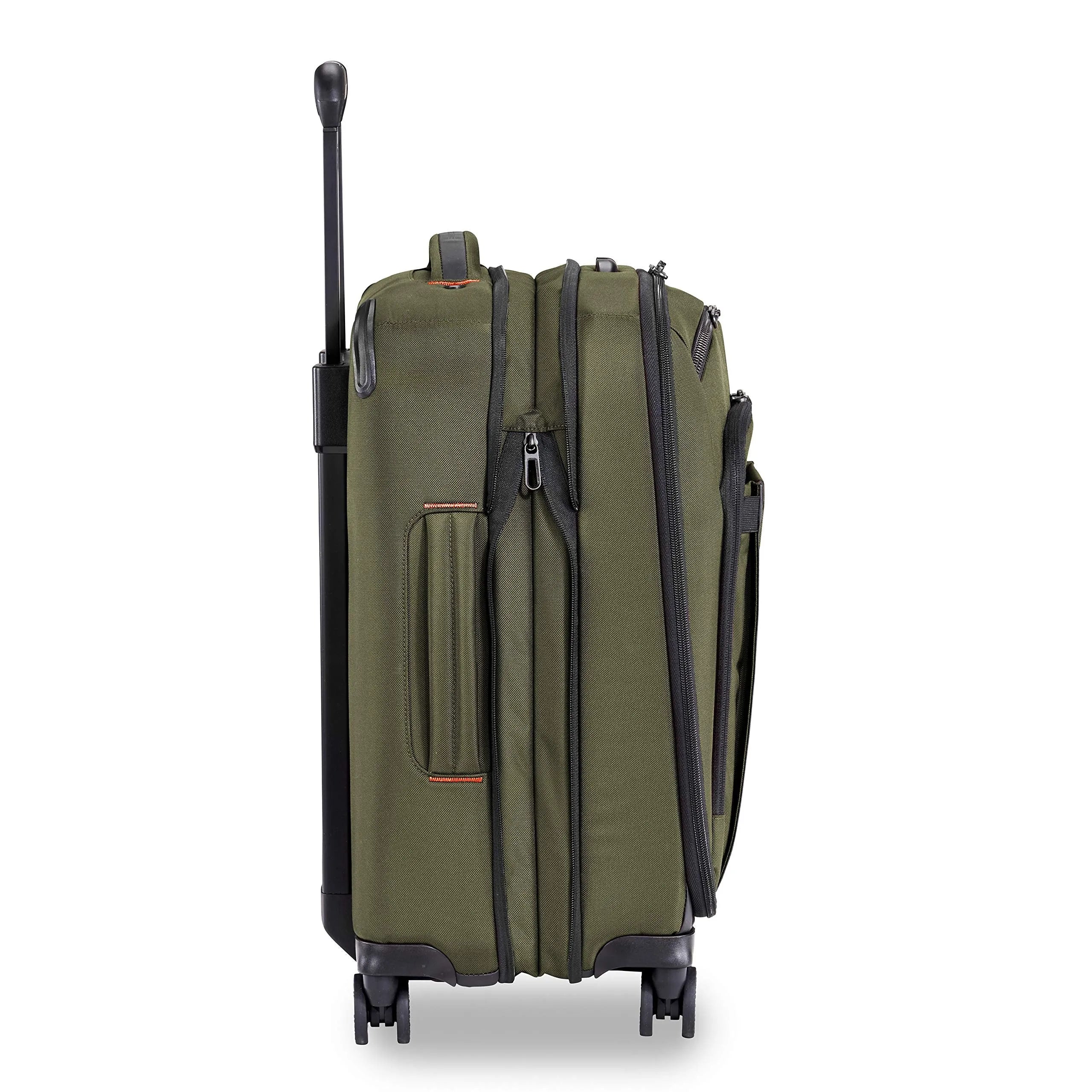 Briggs & Riley ZDX International Carry-On Expandable Spinner 21"