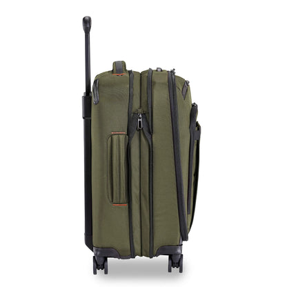 Briggs & Riley ZDX International Carry-On Expandable Spinner 21"