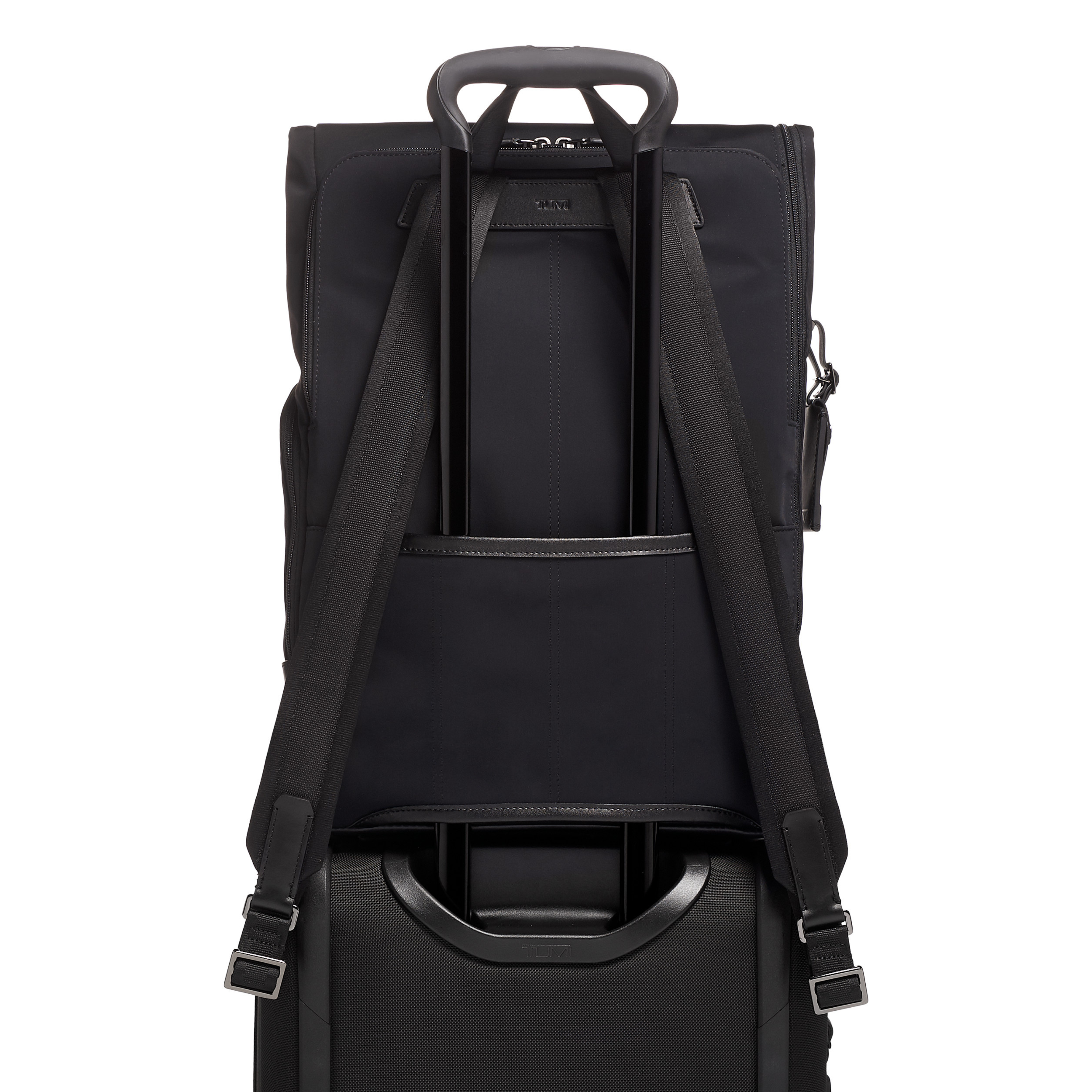 Tumi Harrison Osborn Roll Top Backpack
