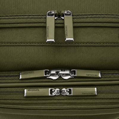 Samsonite Lineate Softside Expandable Carry-On Spinner