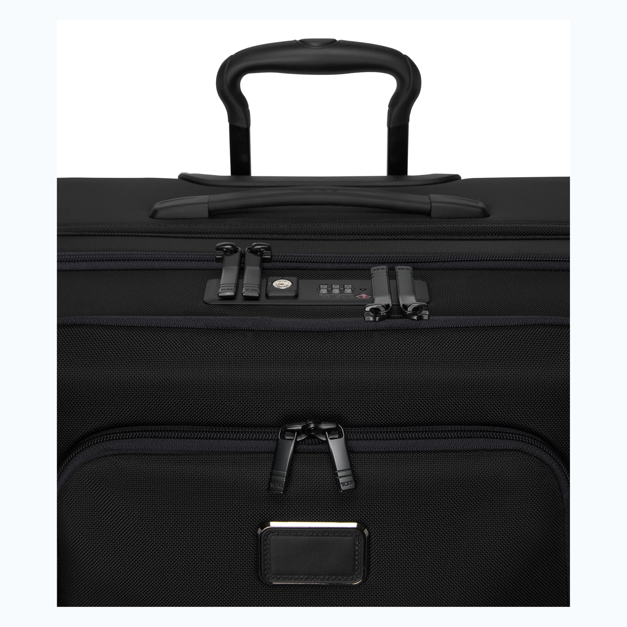 Tumi Alpha Large Dual Access Expandable Checked