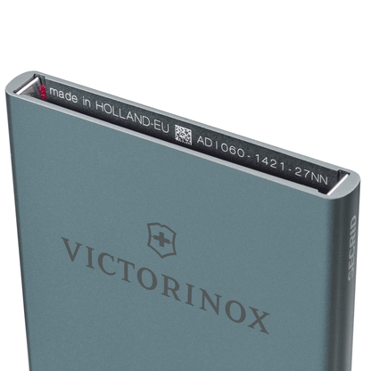 Victorinox Altius Secrid  Essential Card Wallet