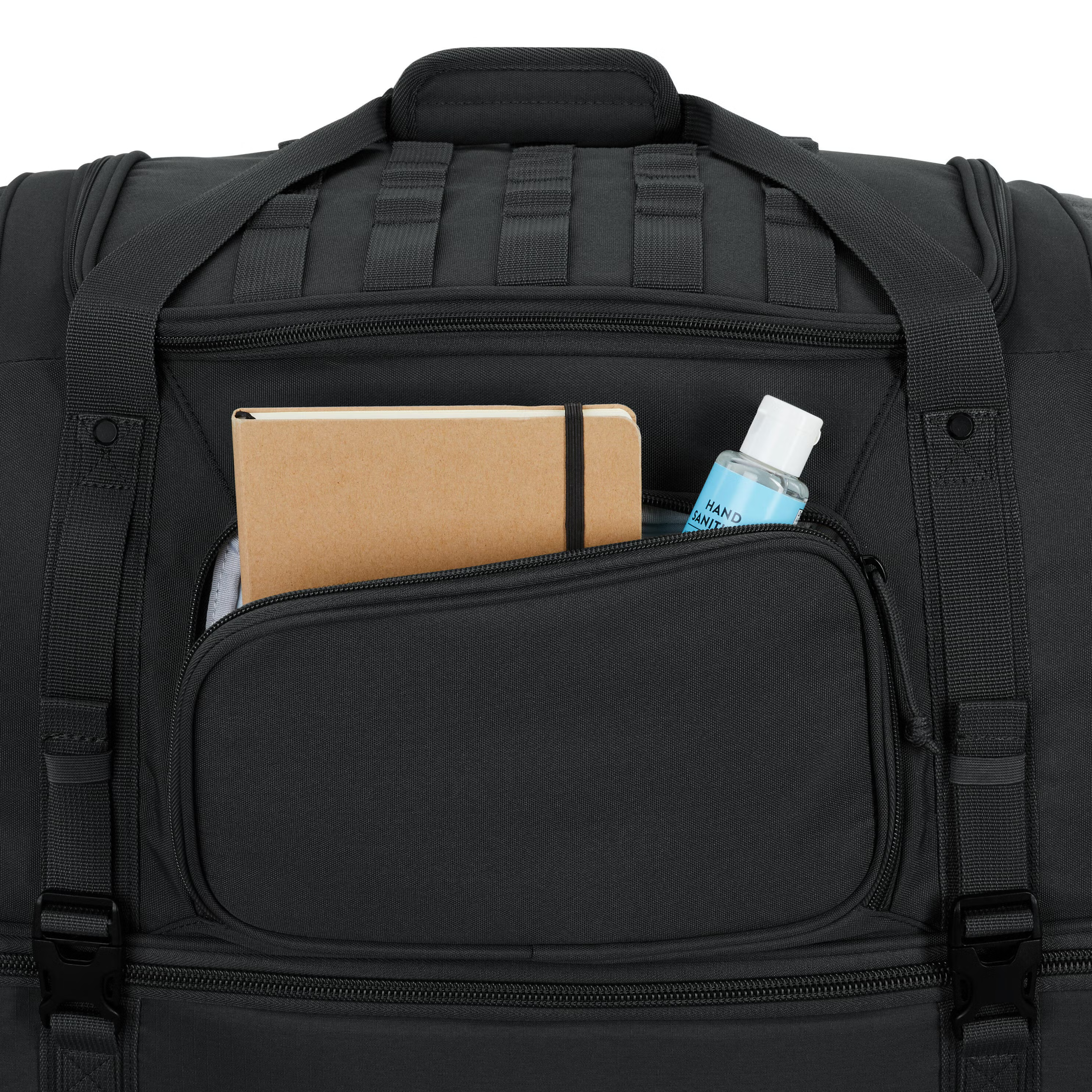 High Sierra Pathsetter Carry-On Wheeled Duffel