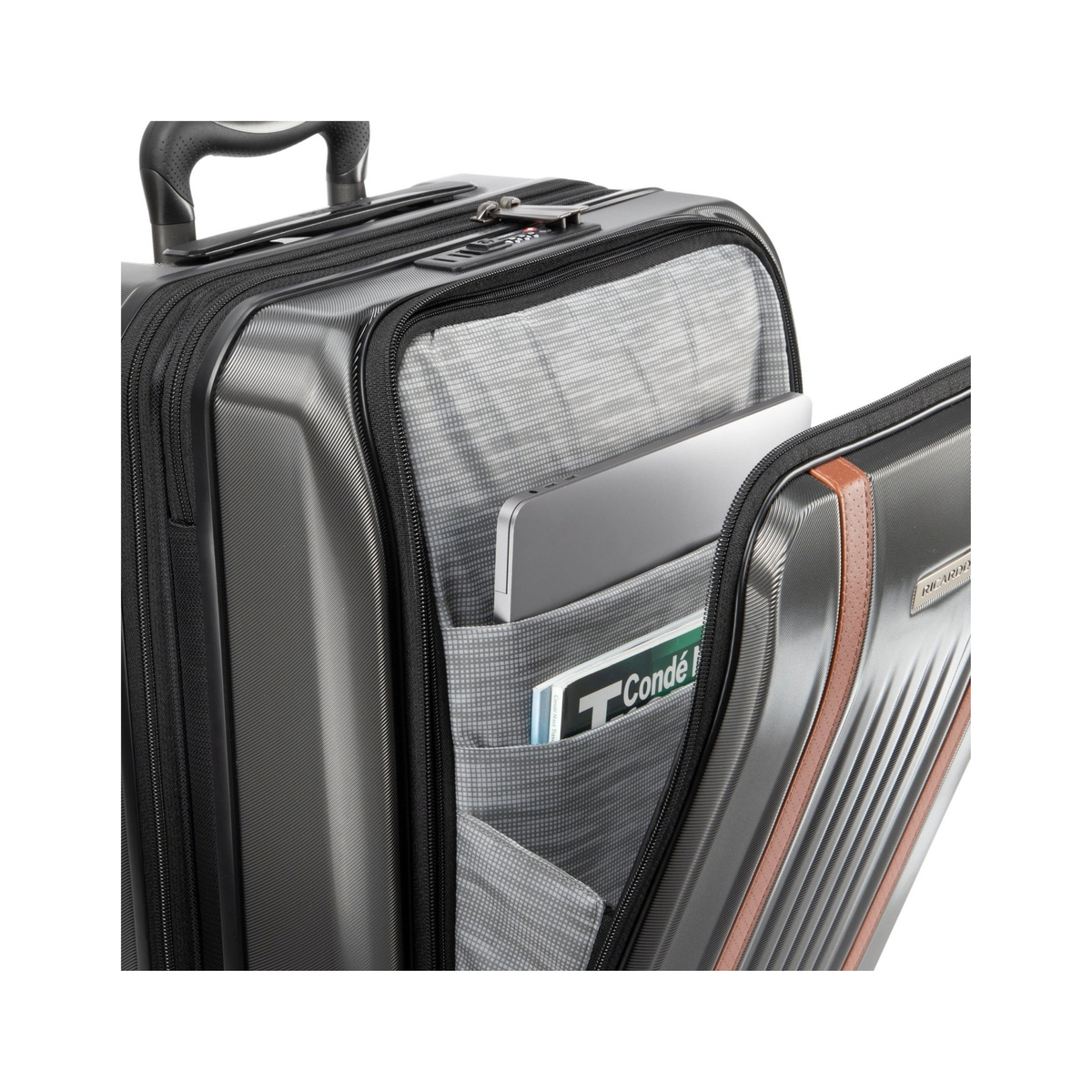Ricardo Beverly Hills Montecito 2.0 Front Opening Carry-On