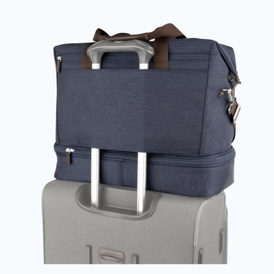 Travelpro Platinum Elite Drop-Bottom Weekender