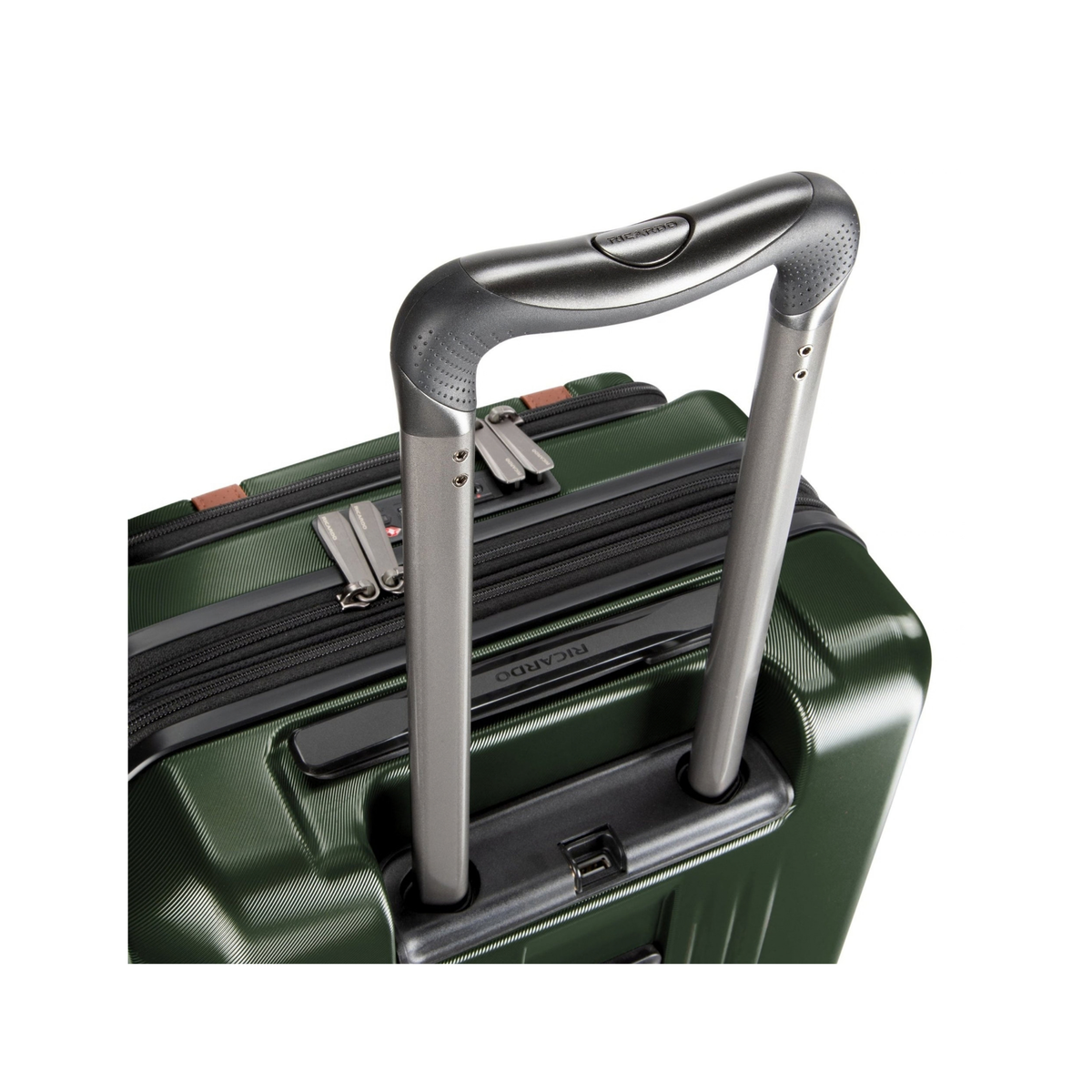 Ricardo Beverly Hills Montecito 2.0 Front Opening Carry-On
