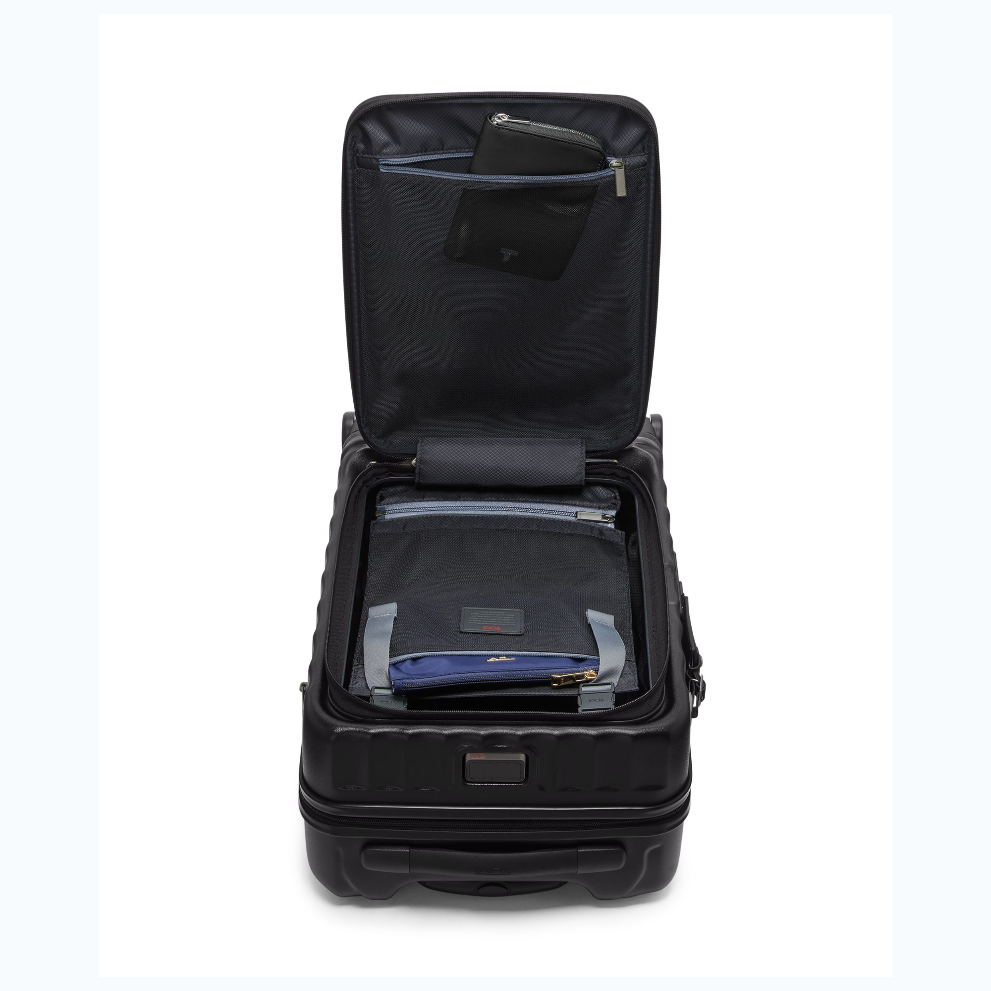 Tumi 19 Degree Front Access Expandable Cabin