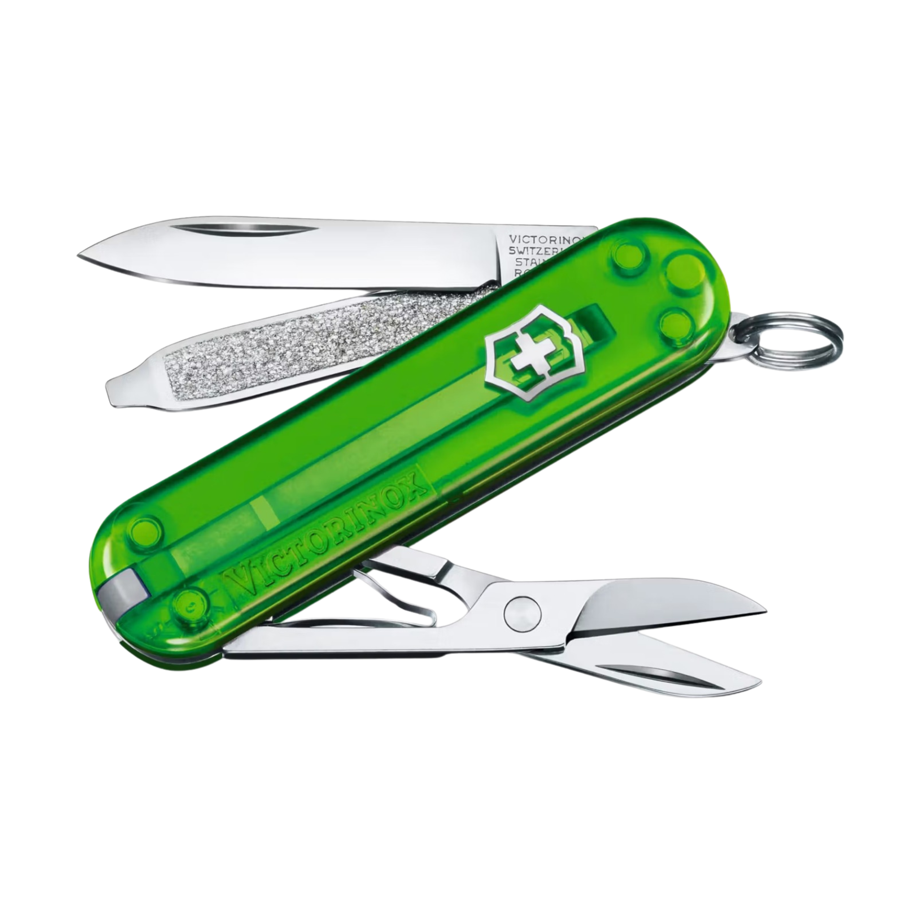 Victorinox Swiss Army Translucent Classic SD , 58mm