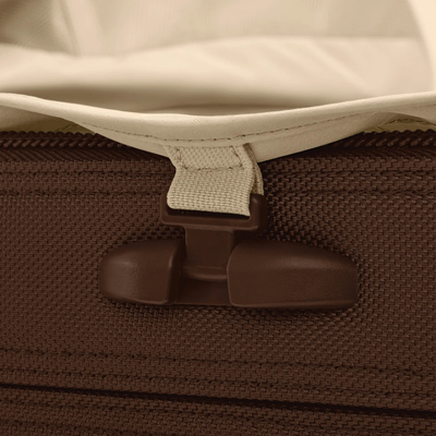 Briggs & Riley Baseline Essential Carry-On Spinner Chocolate