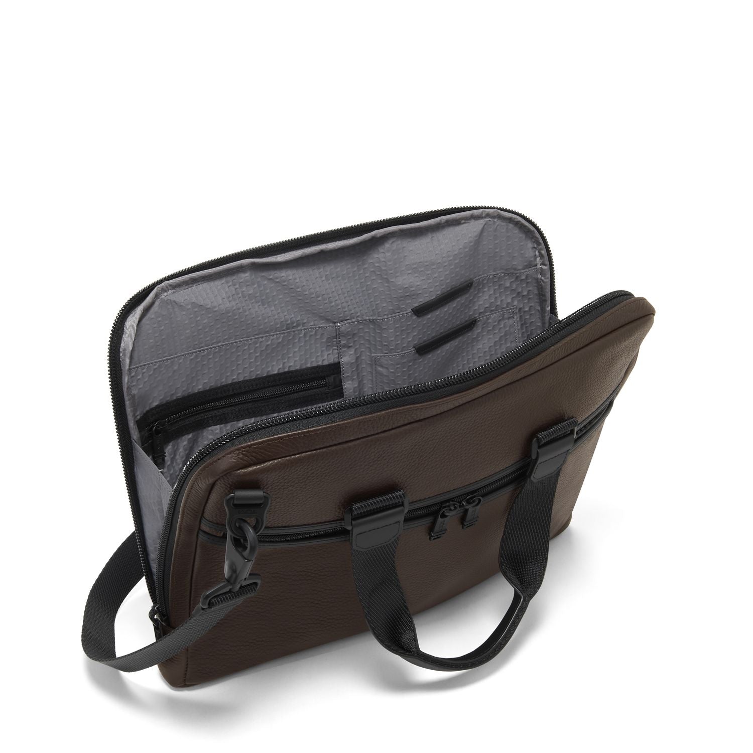 Tumi Alpha Bravo Academy Briefcase