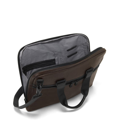 Tumi Alpha Bravo Academy Briefcase